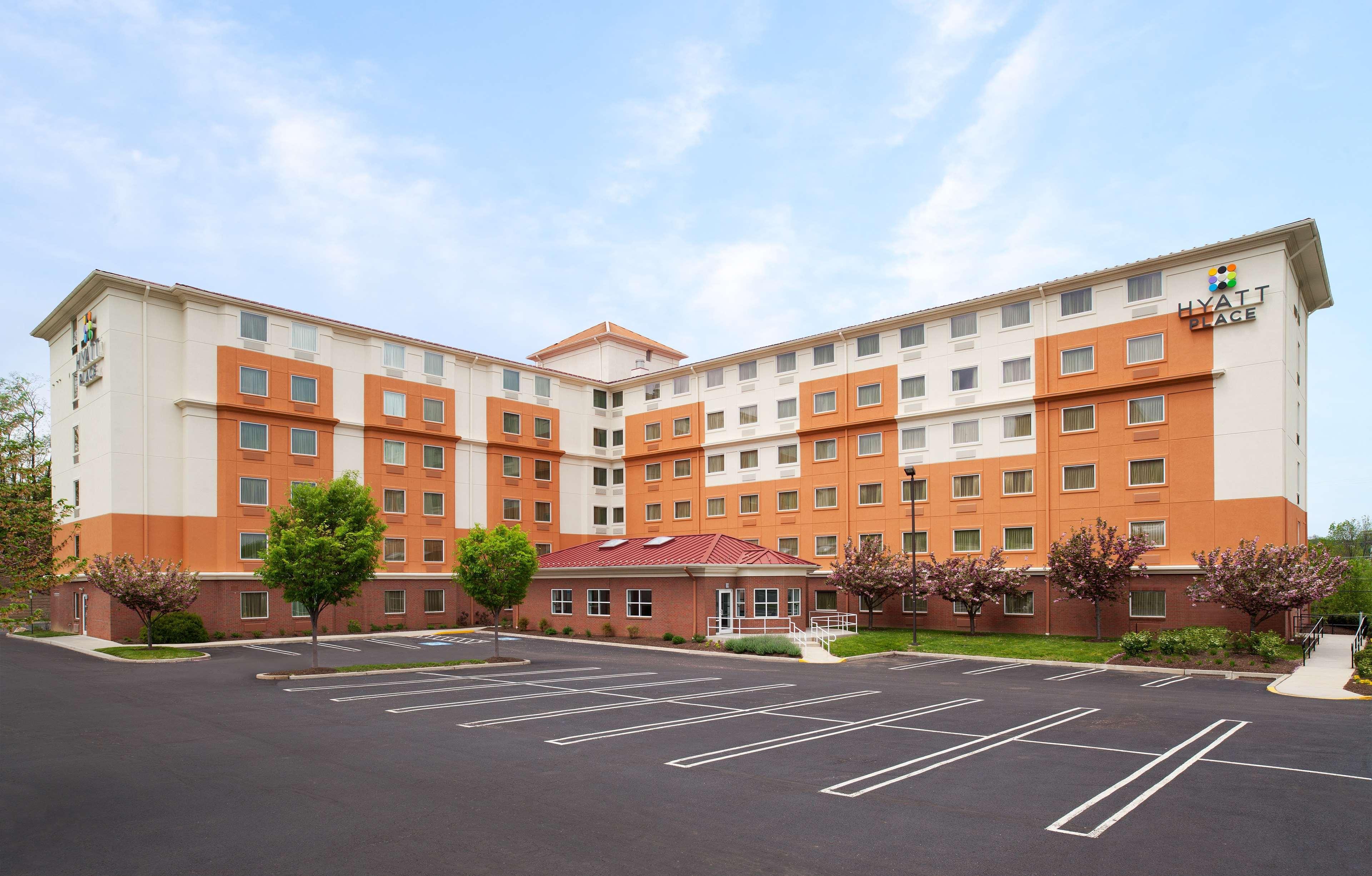 Hyatt Place Philadelphia/ King Of Prussia Hotel Exterior photo