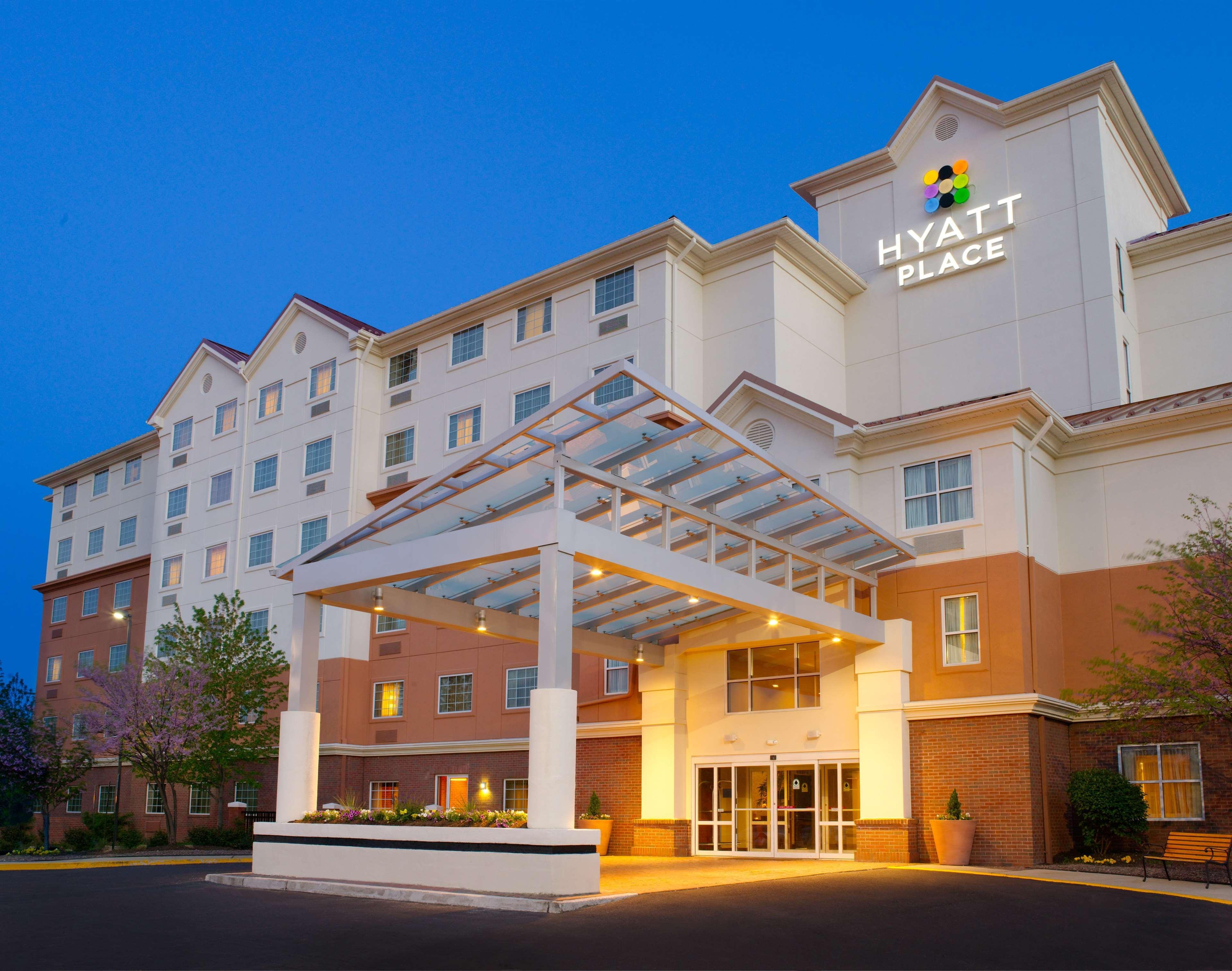 Hyatt Place Philadelphia/ King Of Prussia Hotel Exterior photo